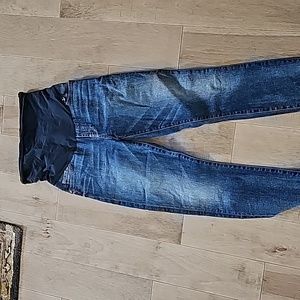 7 for all mankind maternity jeans